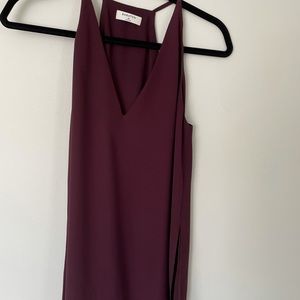 Top Aritzia babaton XS